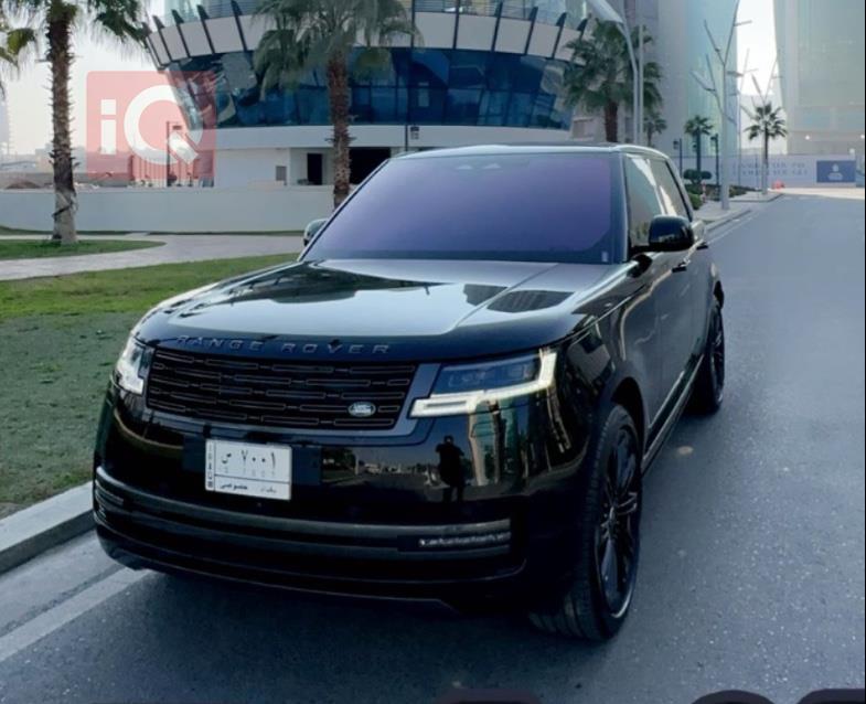 Land Rover Range Rover Vogue